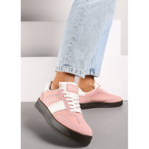 Josianne dame sneakers A-101 - Pink