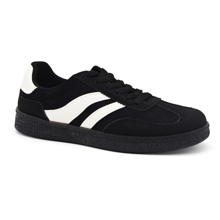 Kaede dame sneakers L-1 - Black