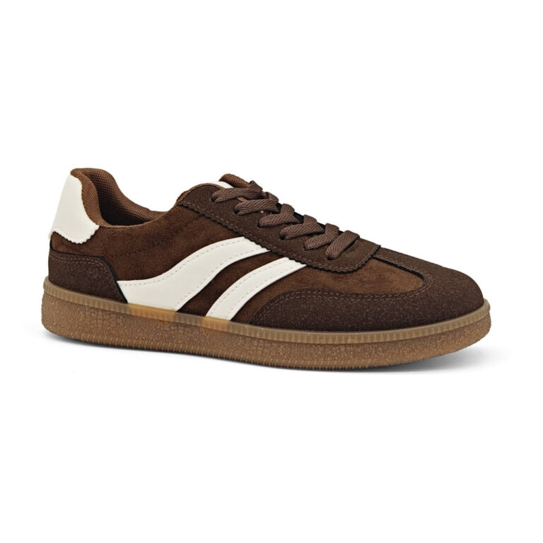 Kaede dame sneakers L-1 - Brown