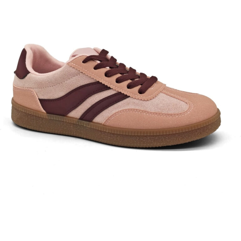 Kaede dame sneakers L-1 - Pink