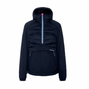 Kari Traa - Tirill Thermal Anorak - Jakke - Blå - L