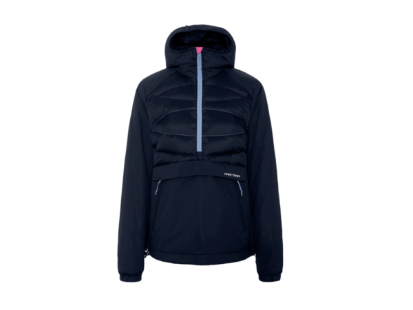 Kari Traa - Tirill Thermal Anorak - Jakke - Blå - L