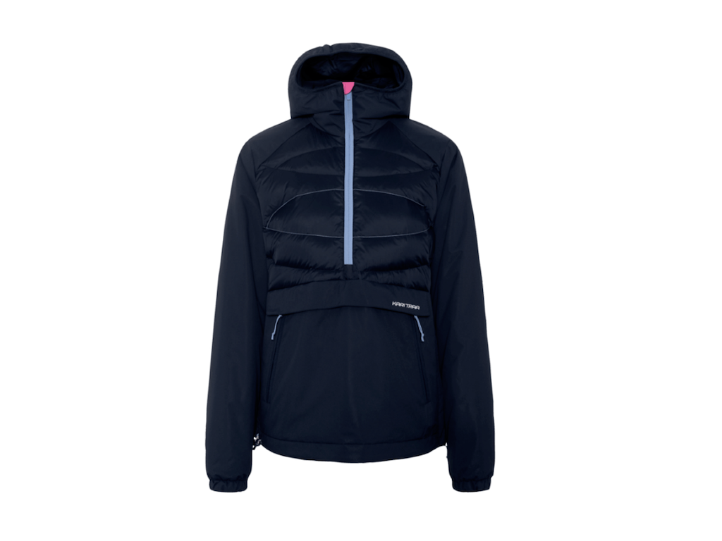 Kari Traa - Tirill Thermal Anorak - Jakke - Blå - L