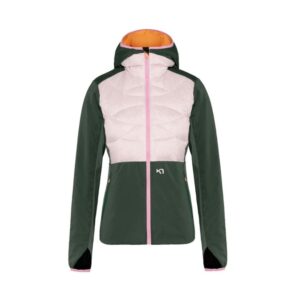 Kari Traa - Tirill Thermal Jacket - Grøn - XS