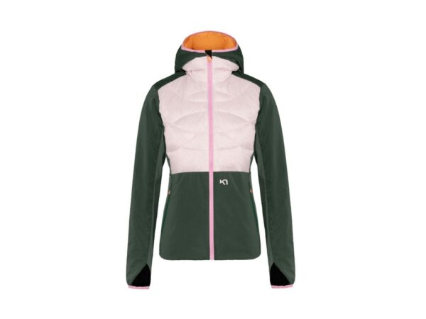Kari Traa - Tirill Thermal Jacket - Grøn - XS