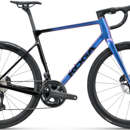 Koga Roqa Prime Herre 2025 - Blå