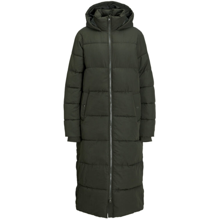 LULULIA dame Helene Long Puffer - Rosin