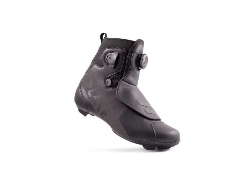 Lake CX146_X - Cykelsko - Bred - Vinter - Sort - Str. 47