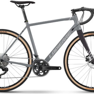 Lapierre Crosshill 5.0 2025 - Light Grey Glossy