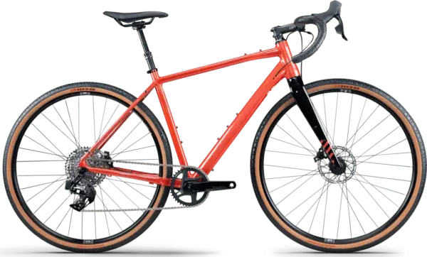 Lapierre Crosshill 6.0 Rival AXS 2024 - Rust Glossy