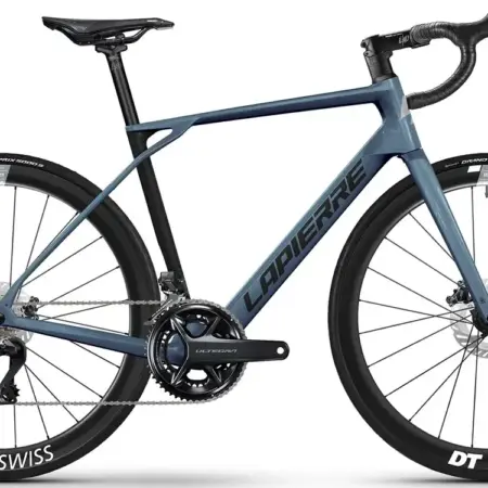 Lapierre Pulsium 8.0 2025 - Cumulonimbus Grey
