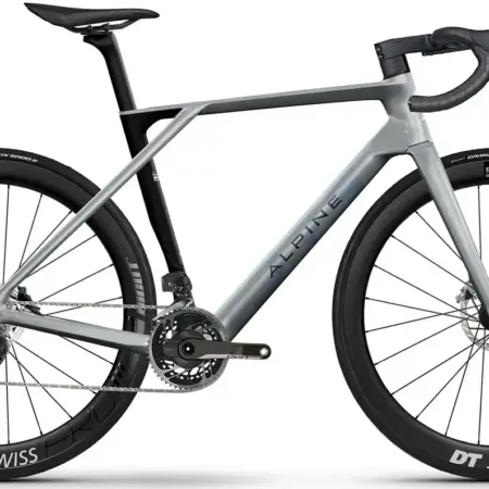 Lapierre Xelius DRS Se 2025 - Thunder Grey