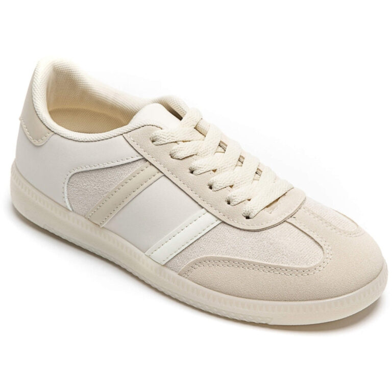 Lisette dame sneakers 8967 - Beige