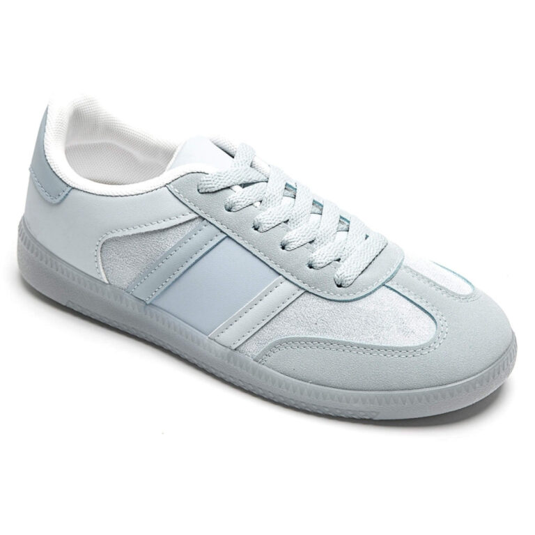 Lisette dame sneakers 8967 - Blue