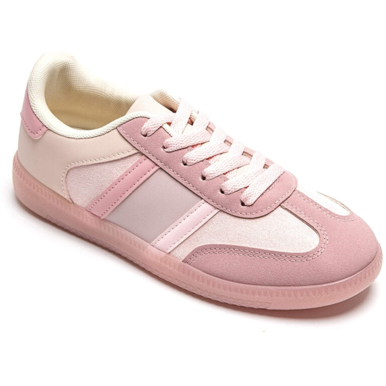 Lisette dame sneakers 8967 - Pink