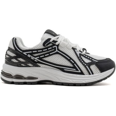 Lucette dame sneakers 1221 - Black