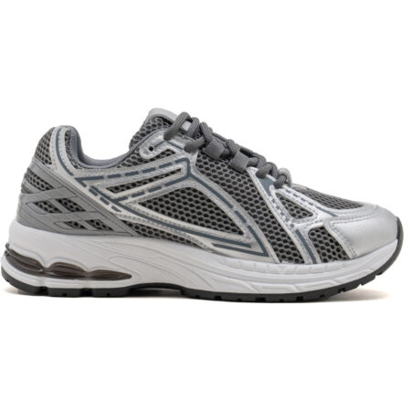 Lucette dame sneakers 1221 - Grey