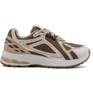 Lucette dame sneakers 1221 - Kaki
