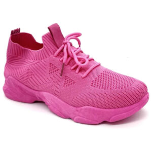 Luna sneakers TA-202 - Fuchsia