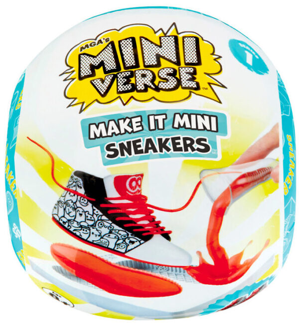 MGA's Miniverse - MINIVERSE - Make it Mini Sneakers