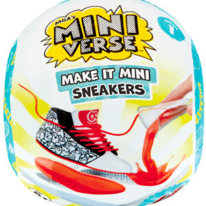 MGA's Miniverse Make It Mini - Sneakers - Assort.
