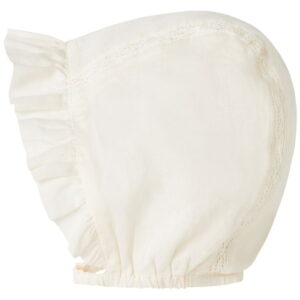 MarMar Babyhjelm - Acelia Frill - Cloud