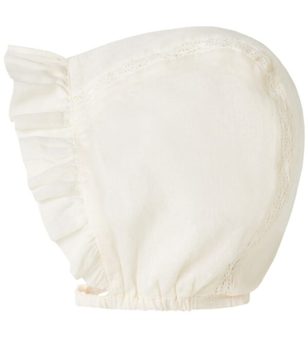 MarMar Babyhjelm - Acelia Frill - Cloud