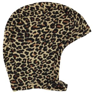 MarMar Babyhjelm - Leo - Brun Leopard