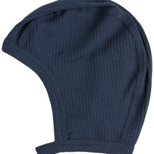 MarMar Babyhjelm - Rib - Hoody - Pilot Navy