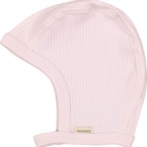 MarMar Babyhjelm - Rib - Modal - Hoody - Lilac Mist