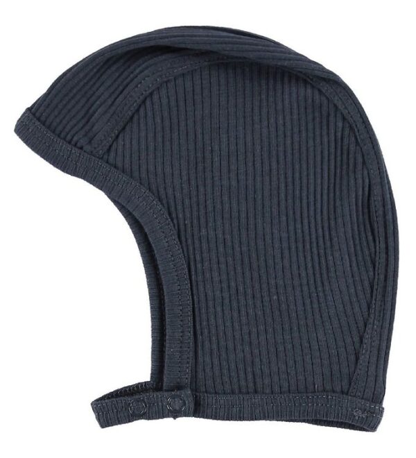 MarMar Babyhjelm - Rib - Navy