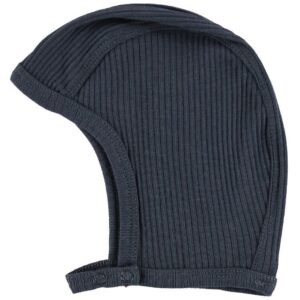 MarMar Babyhjelm - Rib - Navy