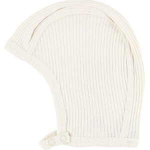 MarMar Babyhjelm - Rib - Offwhite