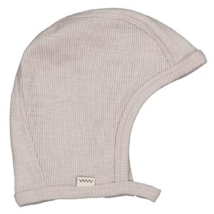 MarMar Babyhjelm - Uld - Hoody - Pepple