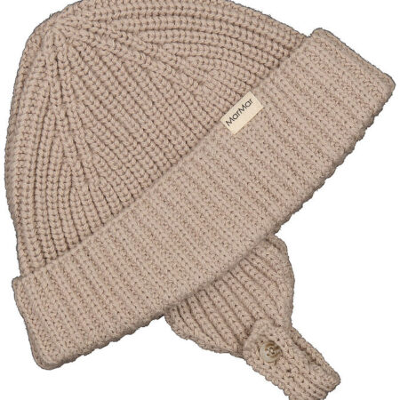 MarMar Babyhue - Bomuld/Uld - Ala - Oyster Grey