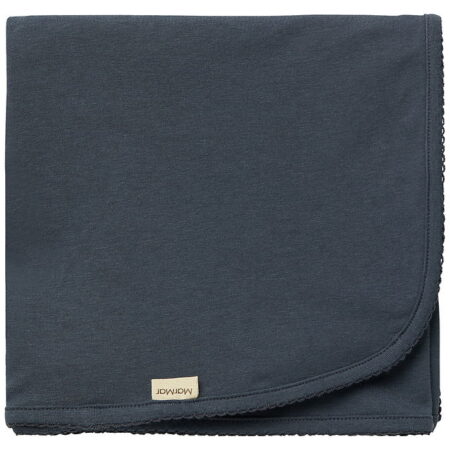 MarMar Babytæppe - 80x80 cm - Alida - Noos - Blå