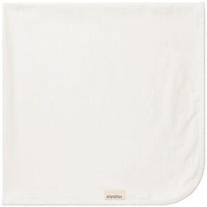 MarMar Babytæppe - 80x80 cm - Alida - Noos - Gentle White