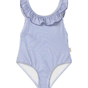 MarMar Badedragt - Swilla - Bolich Blue Stripe