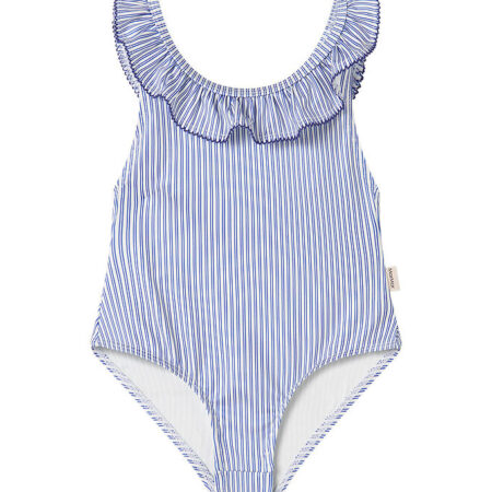 MarMar Badedragt - Swilla - Bolich Blue Stripe