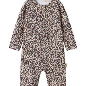 MarMar Badeheldragt - UV40+ - Swal - Brown Leo