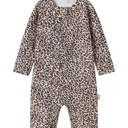 MarMar Badeheldragt - UV40+ - Swal - Brown Leo