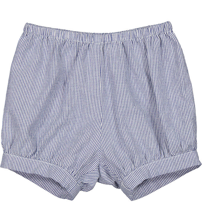 MarMar Bloomers - Pablo - Navy Stripe