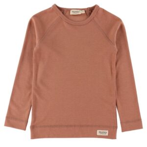 MarMar Bluse - Base Layer - Rose Blush