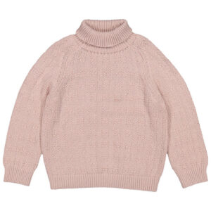 MarMar Bluse - Bomuld/Uld - Talmi - Cream Taupe