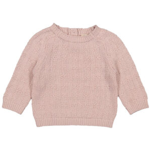 MarMar Bluse - Bomuld/Uld - Talmi - Cream Taupe