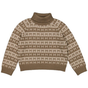 MarMar Bluse - Bomuld/Uld - Talmi - Terre Stripe