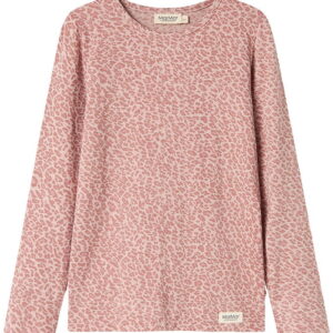 MarMar Bluse - Leo Tee - Rose Dust Leo