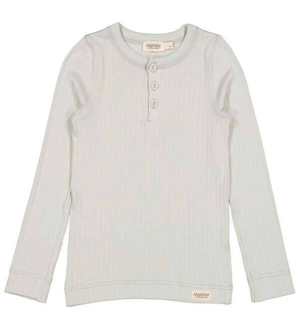 MarMar Bluse - Micromodal - Taio - Pastel Sage