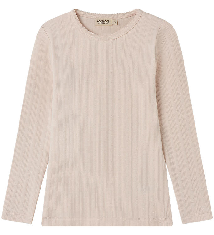 MarMar Bluse - Modal - Tamra - Misty Pink