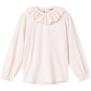 MarMar Bluse - Modal/Bomuld - Talla Frill - Lilac Frost